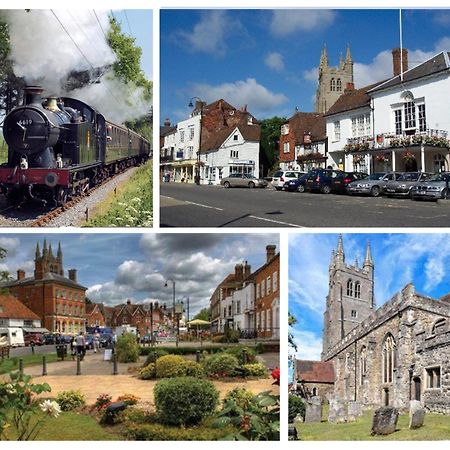 Bridewell Cottage In The Heart Of Tenterden - Pass The Keys Exteriör bild