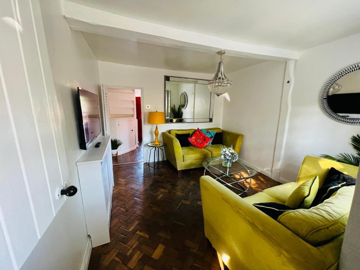 Bridewell Cottage In The Heart Of Tenterden - Pass The Keys Exteriör bild