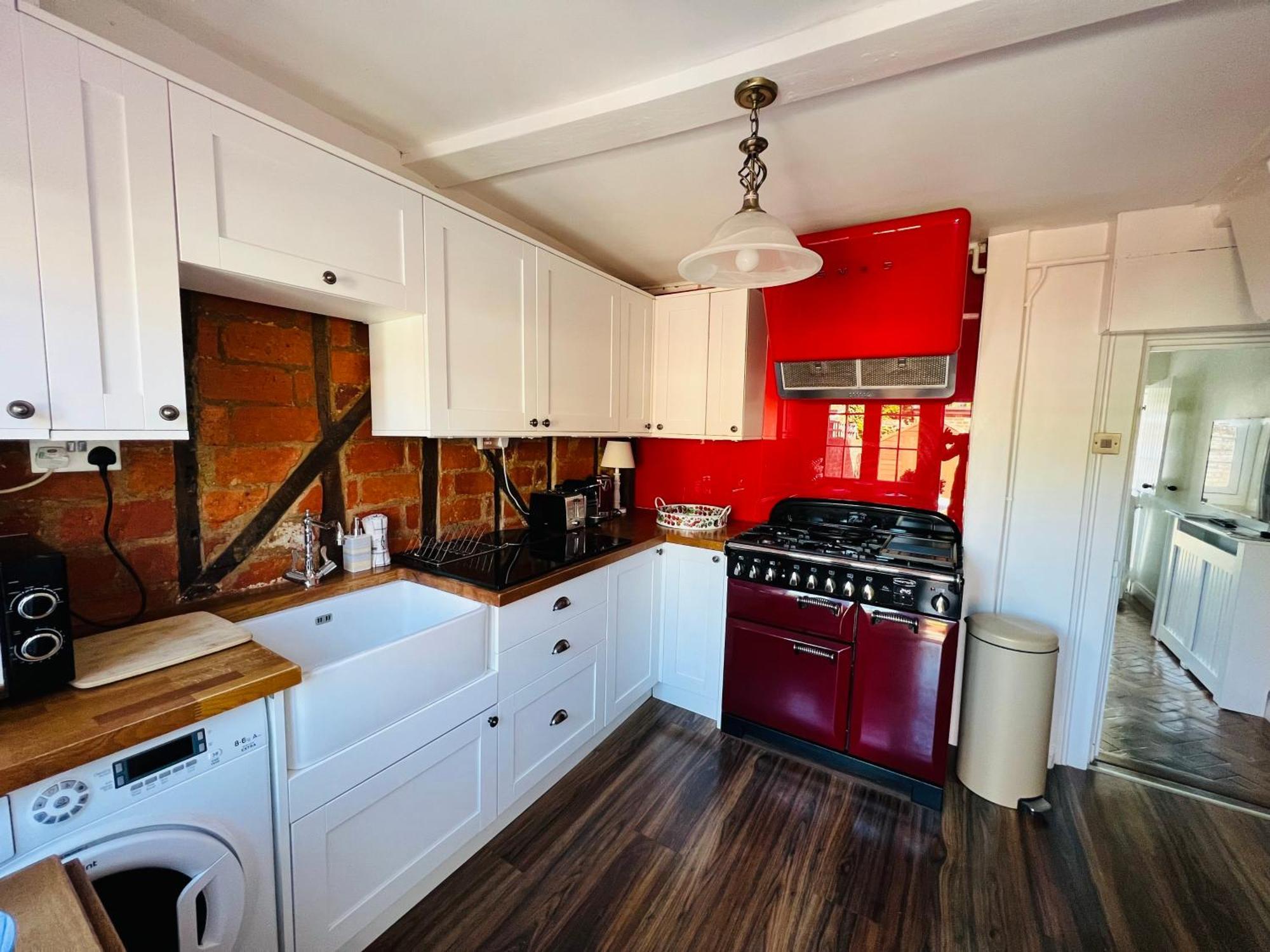 Bridewell Cottage In The Heart Of Tenterden - Pass The Keys Exteriör bild